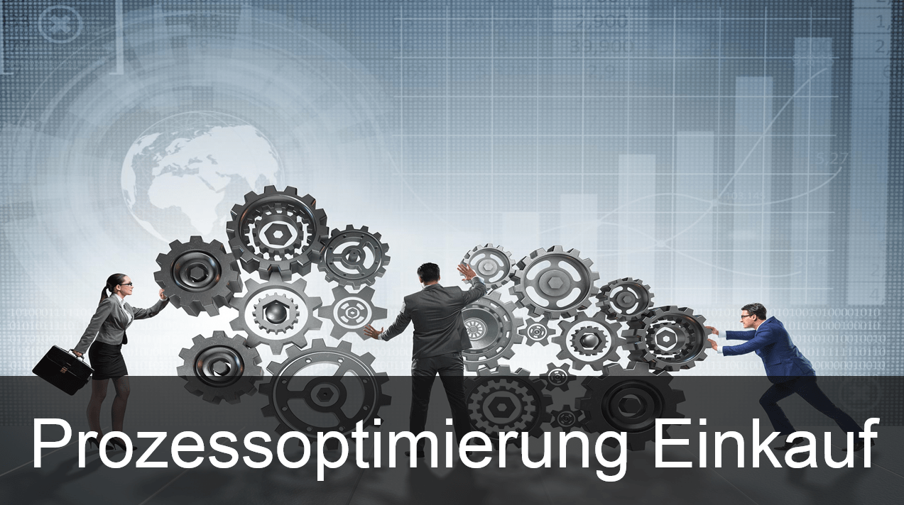 Prozessoptimierung Einkauf